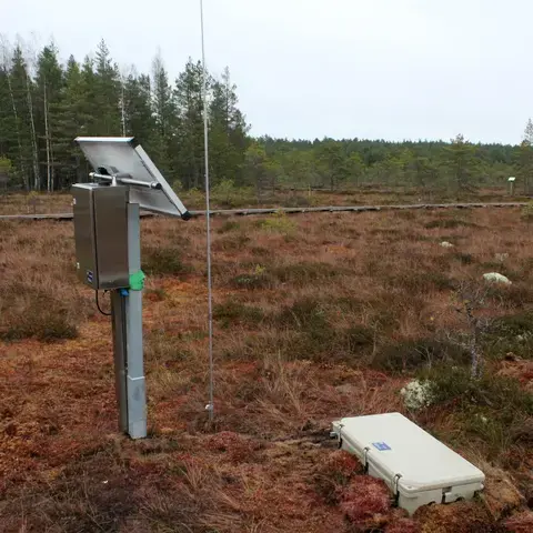 Meteoroloogiliste ja hüdroloogiliste näitajate seire